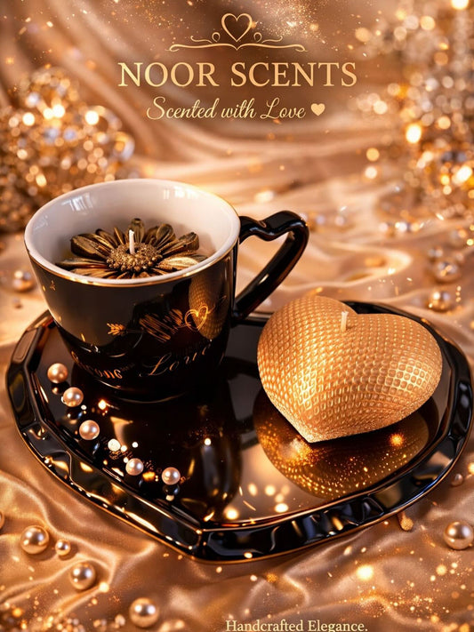Protia Cented Candle