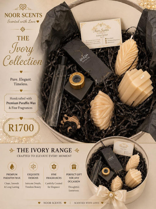 Ivory Luxury Gift Hamper